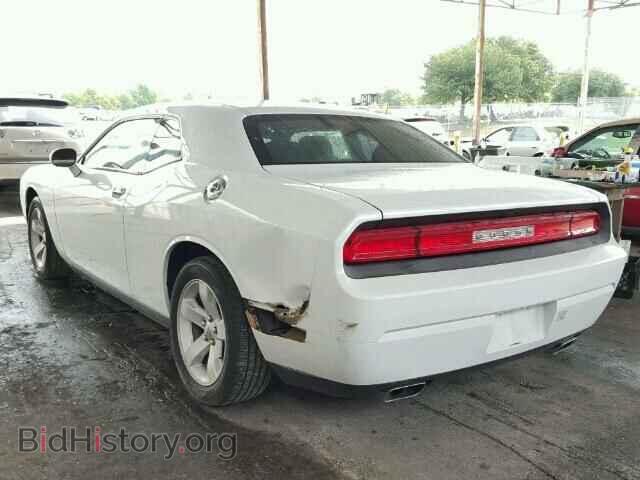 2013 DODGE CHALLENGER - VIN: 2C3CDYAG7DH582261 - Фото 3