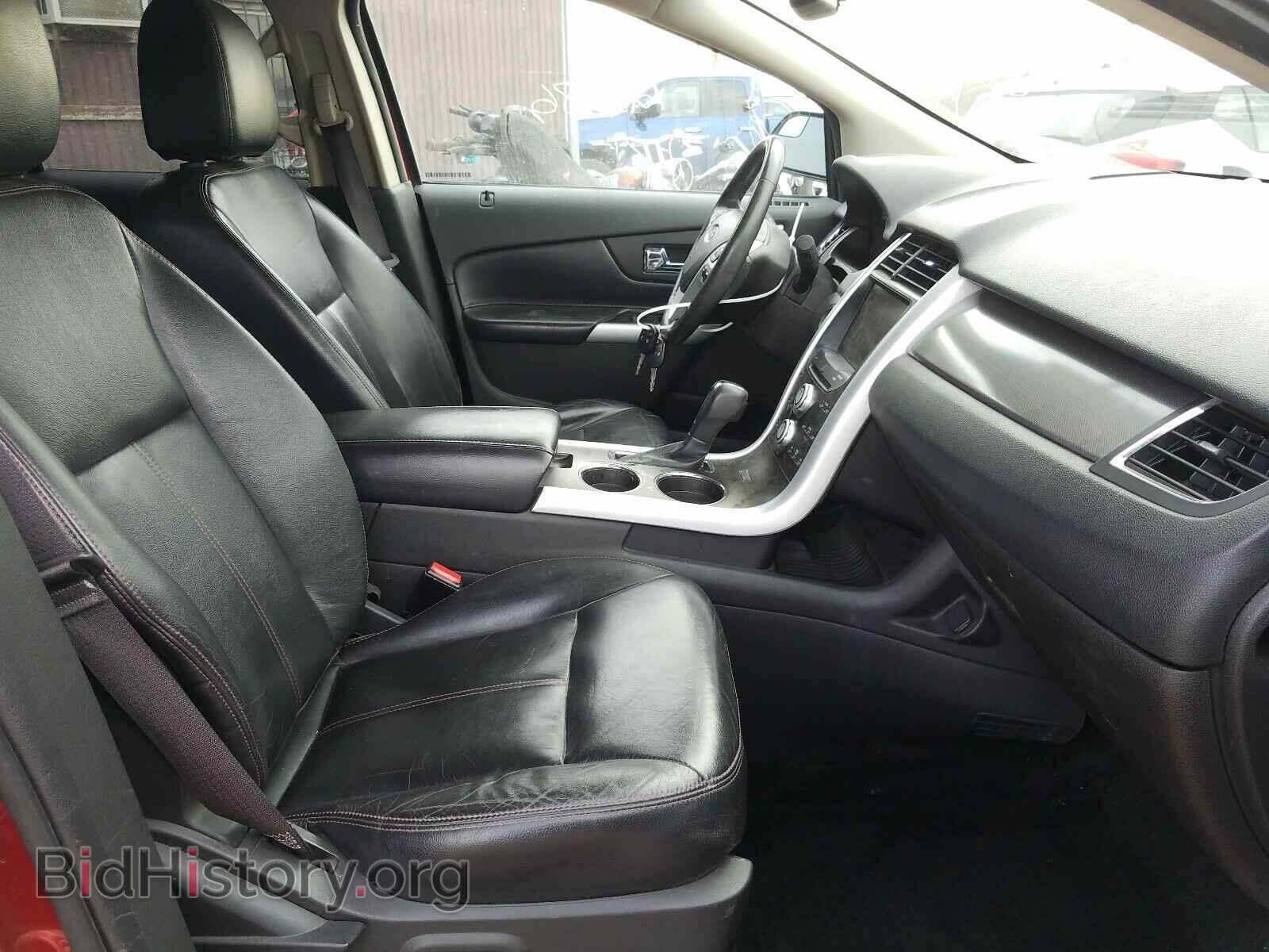 2013 FORD EDGE - VIN: 2FMDK4JC7DBA64080 - Photo 5