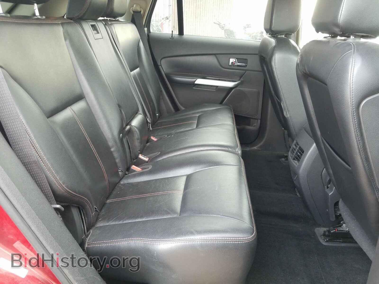 2013 FORD EDGE - VIN: 2FMDK4JC7DBA64080 - Photo 6
