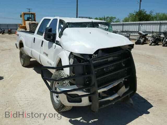 Photo 1FT7W2B60CEC93173 - FORD F250 2012