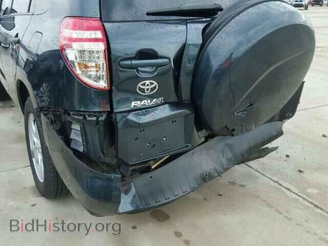 2012 TOYOTA RAV4 - VIN: 2T3ZF4DVXCW115479 - Фото 9