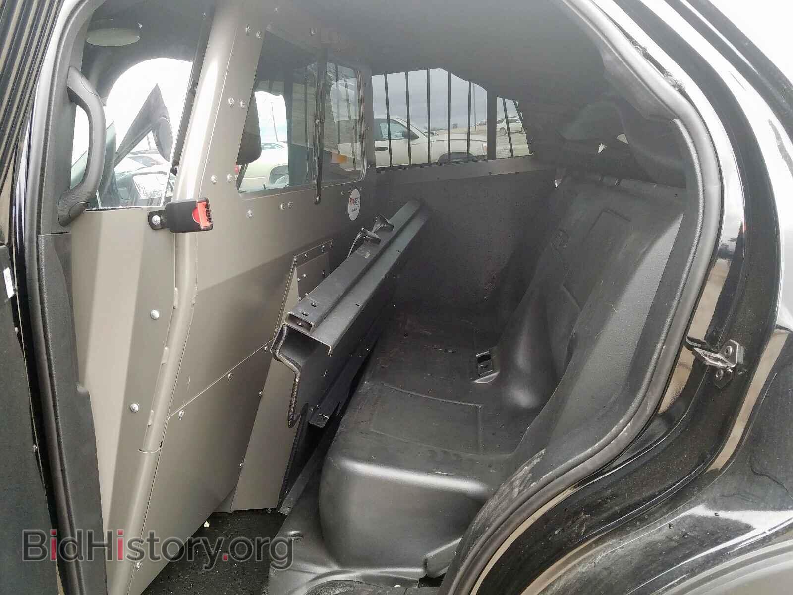2017 FORD EXPLORER - VIN: 1FM5K8AR3HGB93738 - Photo 6