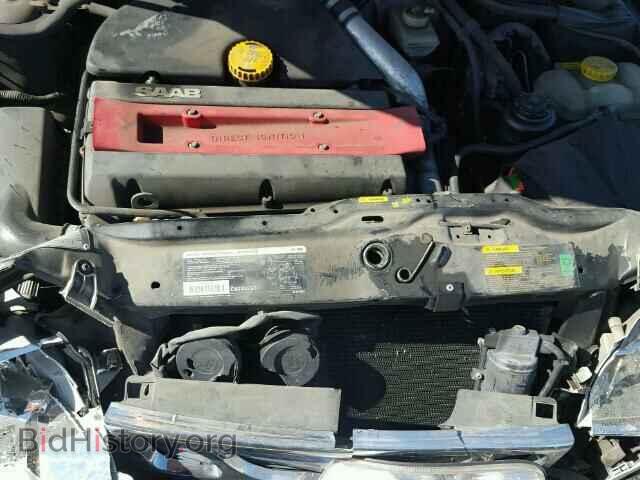 1999 SAAB 9 3 - VIN: YS3DF58N5X2068783 - Фото 7