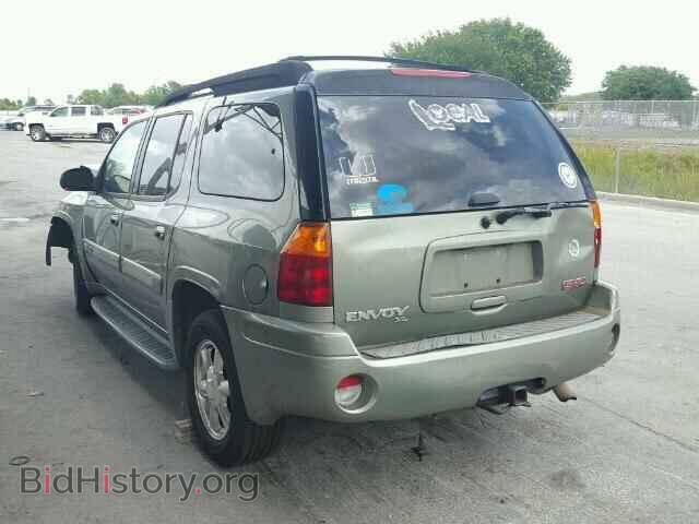 2003 GMC ENVOY - VIN: 1GKES16S836155139 - Фото 3