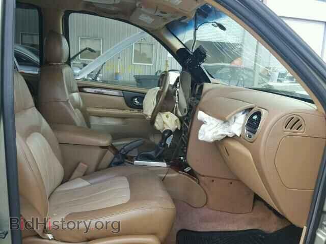2003 GMC ENVOY - VIN: 1GKES16S836155139 - Фото 5