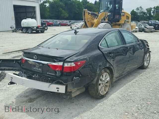 2014 LEXUS ES300 - VIN: JTHBW1GG4E2053259 - Фото 4
