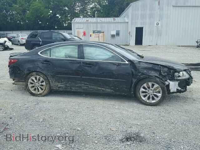 2014 LEXUS ES300 - VIN: JTHBW1GG4E2053259 - Фото 9