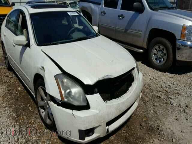 Photo 1N4BA41E57C848459 - NISSAN MAXIMA 2007