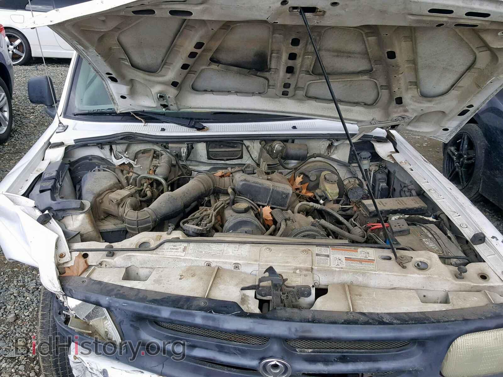 1994 MAZDA B2300 - VIN: 4F4CR12A9RTM05047 - Фото 7