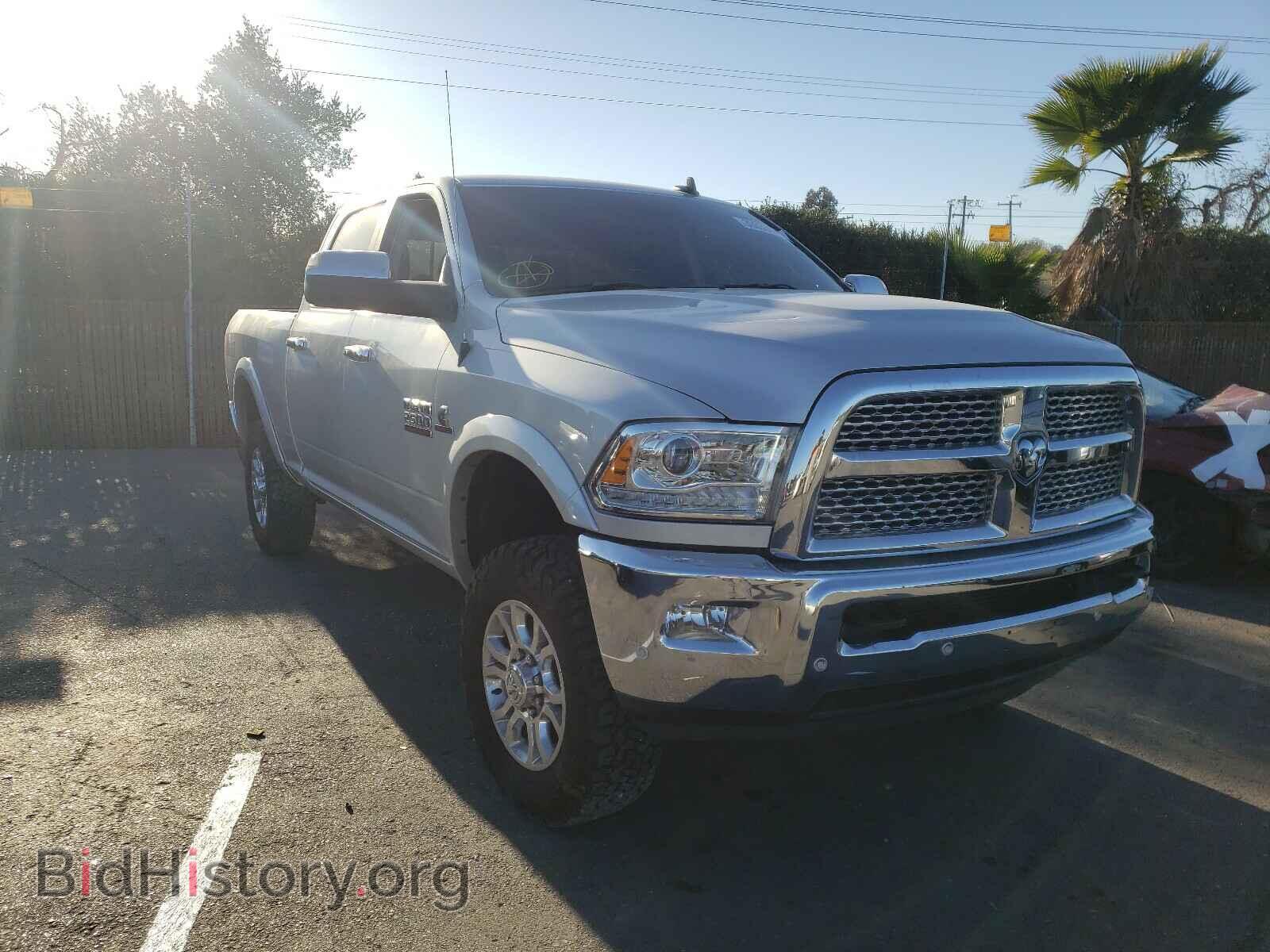 Photo 3C6UR5FL0JG326827 - RAM 2500 2018
