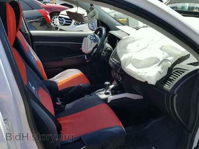 2012 MITSUBISHI OUTLANDER - VIN: JA4AR4AU9CZ006277 - Фото 5