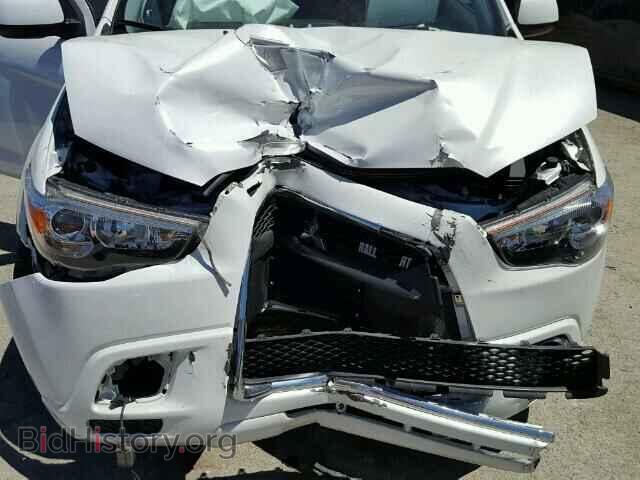 2012 MITSUBISHI OUTLANDER - VIN: JA4AR4AU9CZ006277 - Фото 7