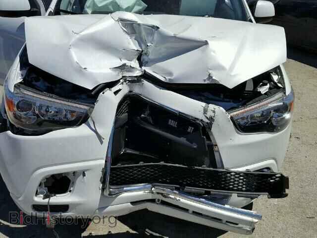 2012 MITSUBISHI OUTLANDER - VIN: JA4AR4AU9CZ006277 - Фото 9