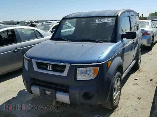 2006 HONDA ELEMENT - VIN: 5J6YH18306L002994 - Фото 2