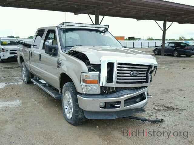 Photo 1FTSW21R49EA82332 - FORD F250 2009
