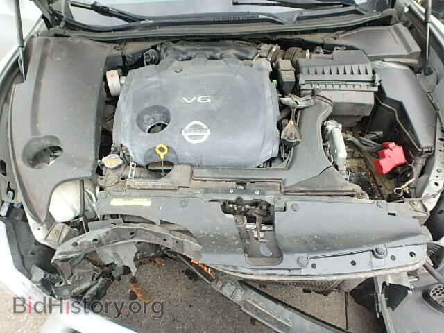 2010 NISSAN MAXIMA - VIN: 1N4AA5AP3AC817446 - Фото 7