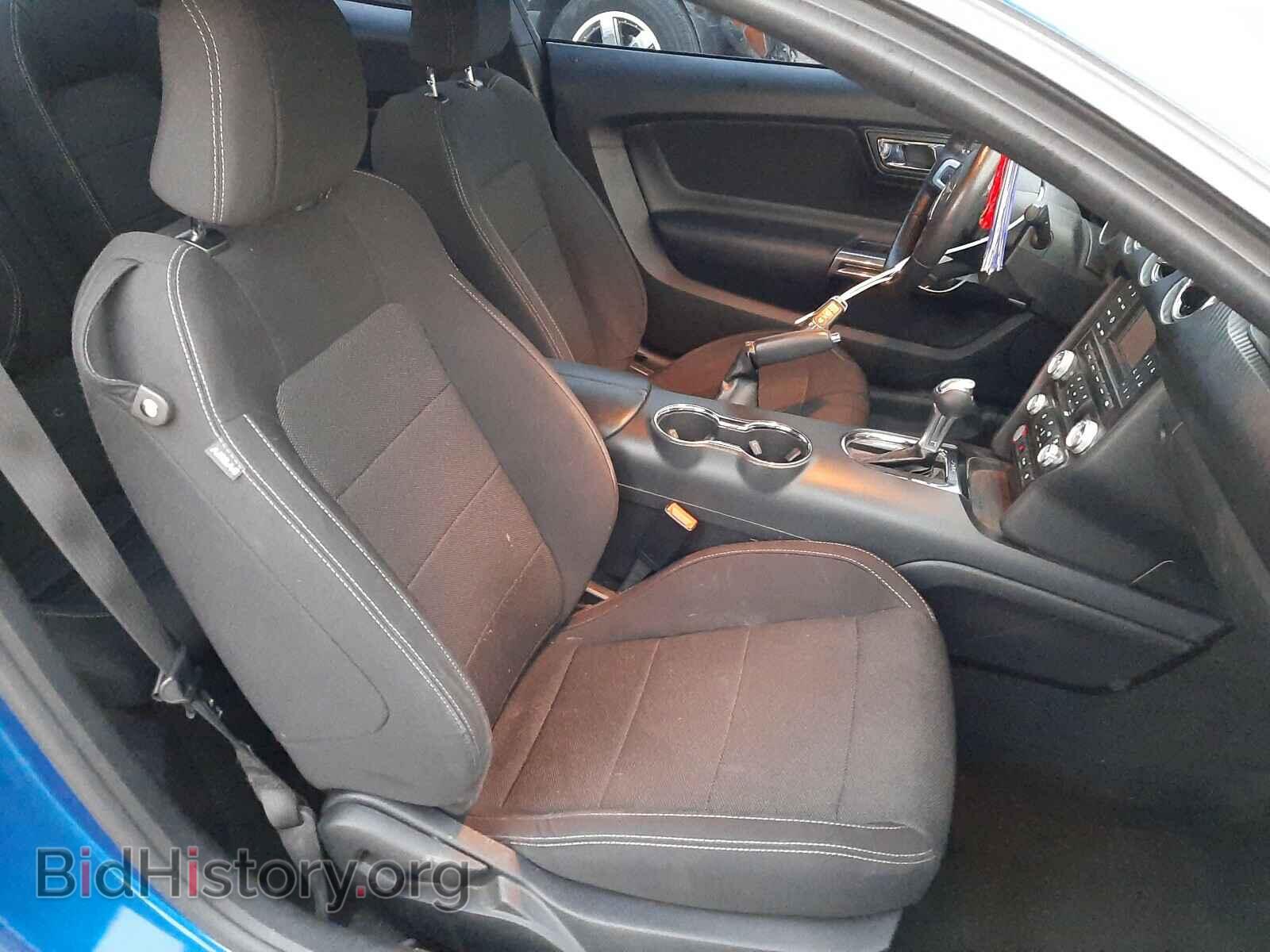 2017 FORD MUSTANG - VIN: 1FA6P8AM3H5244865 - Фото 6
