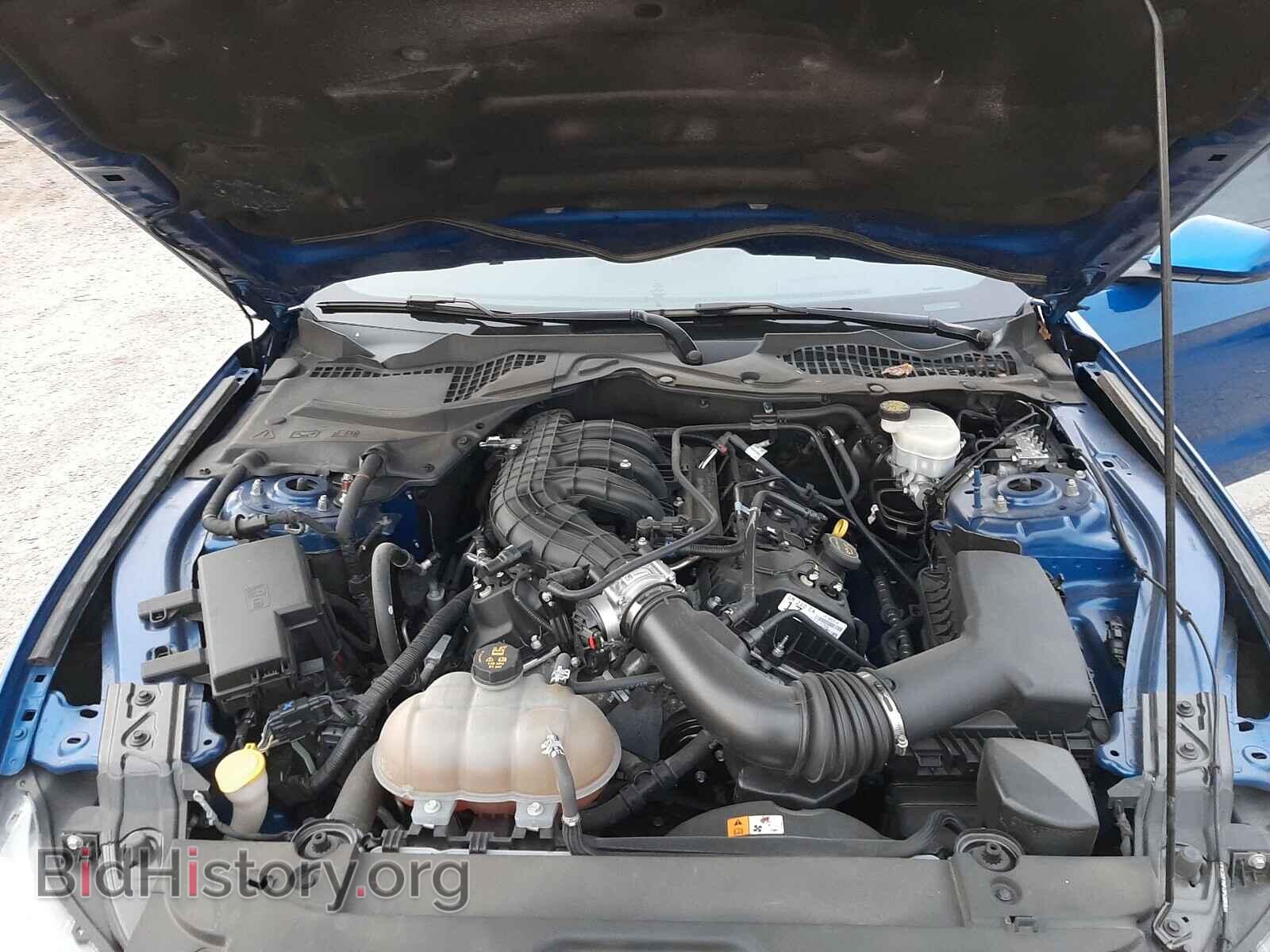 2017 FORD MUSTANG - VIN: 1FA6P8AM3H5244865 - Фото 7