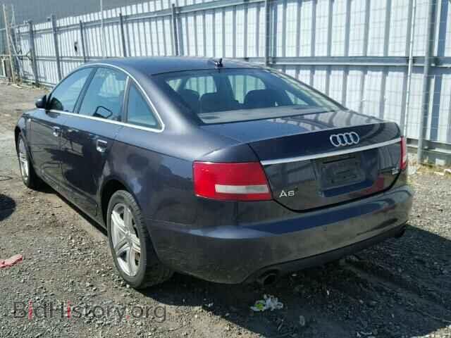 2005 AUDI A6 - VIN: WAUDG74F65N087415 - Фото 3
