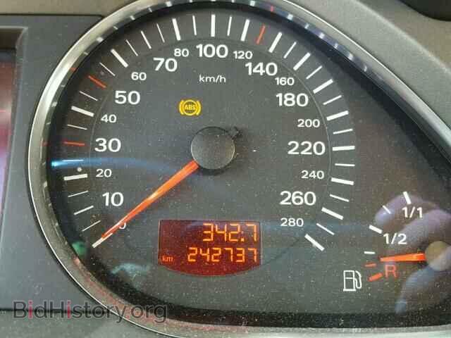 2005 AUDI A6 - VIN: WAUDG74F65N087415 - Фото 8
