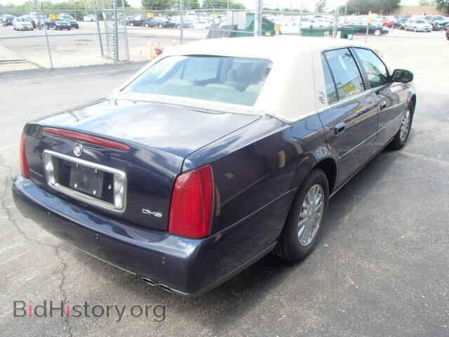 2003 CADILLAC DEVILLE - VIN: 1G6KE54Y83U174843 - Фото 4
