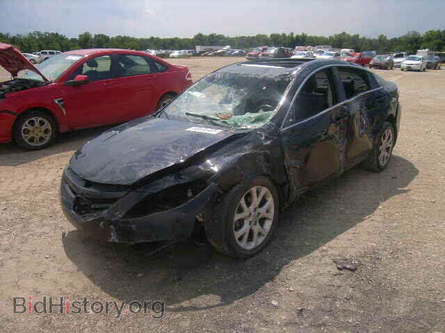 2009 MAZDA 6 - VIN: 1YVHP82B195M11123 - Фото 2