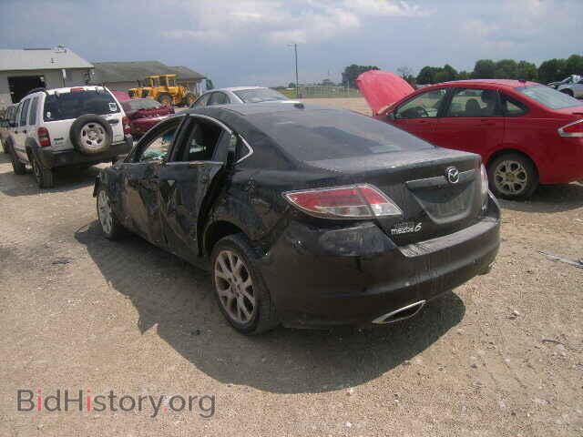 2009 MAZDA 6 - VIN: 1YVHP82B195M11123 - Фото 3