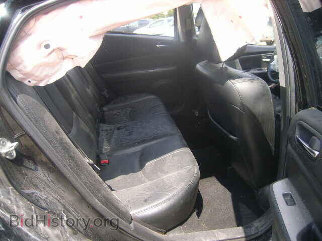 2009 MAZDA 6 - VIN: 1YVHP82B195M11123 - Фото 6