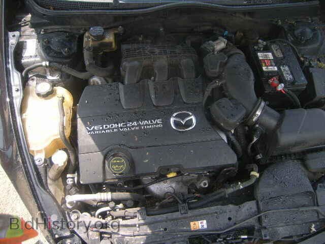 2009 MAZDA 6 - VIN: 1YVHP82B195M11123 - Фото 7