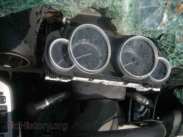 2009 MAZDA 6 - VIN: 1YVHP82B195M11123 - Фото 8