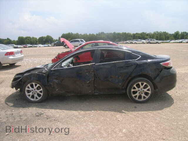 2009 MAZDA 6 - VIN: 1YVHP82B195M11123 - Фото 9
