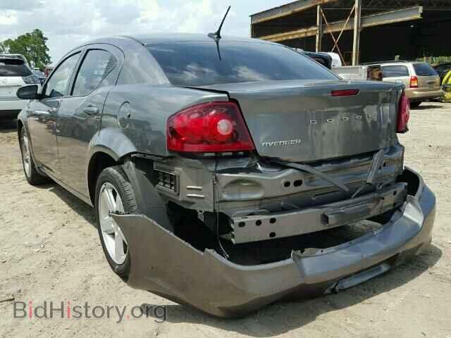 2013 DODGE AVENGER - VIN: 1C3CDZAB4DN665065 - Photo 3
