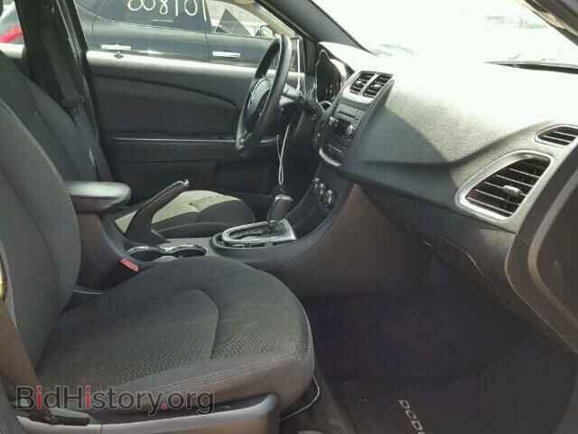 2013 DODGE AVENGER - VIN: 1C3CDZAB4DN665065 - Photo 5