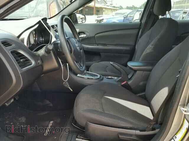 2013 DODGE AVENGER - VIN: 1C3CDZAB4DN665065 - Photo 6