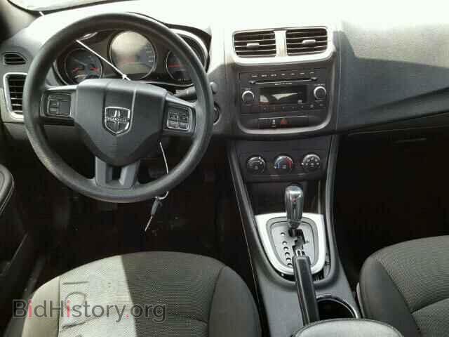 2013 DODGE AVENGER - VIN: 1C3CDZAB4DN665065 - Photo 9