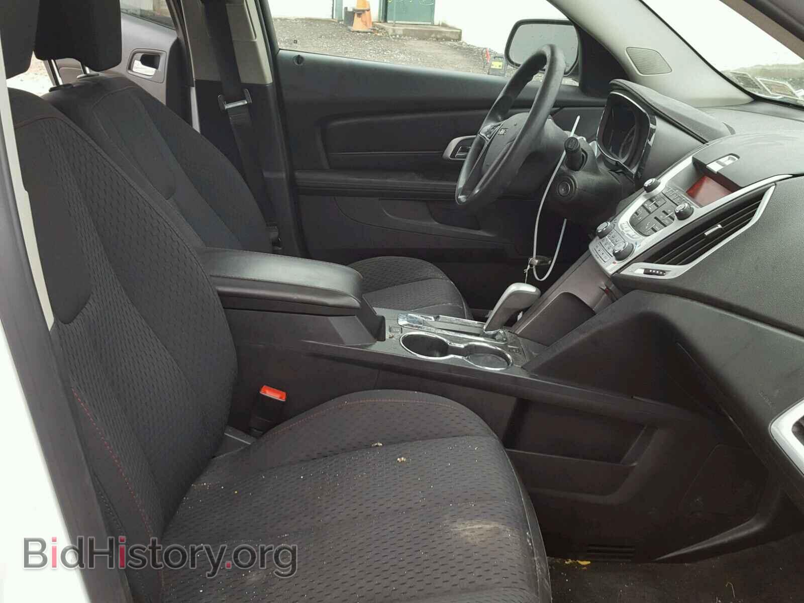 2011 GMC TERRAIN - VIN: 2CTFLREC7B6238144 - Photo 5