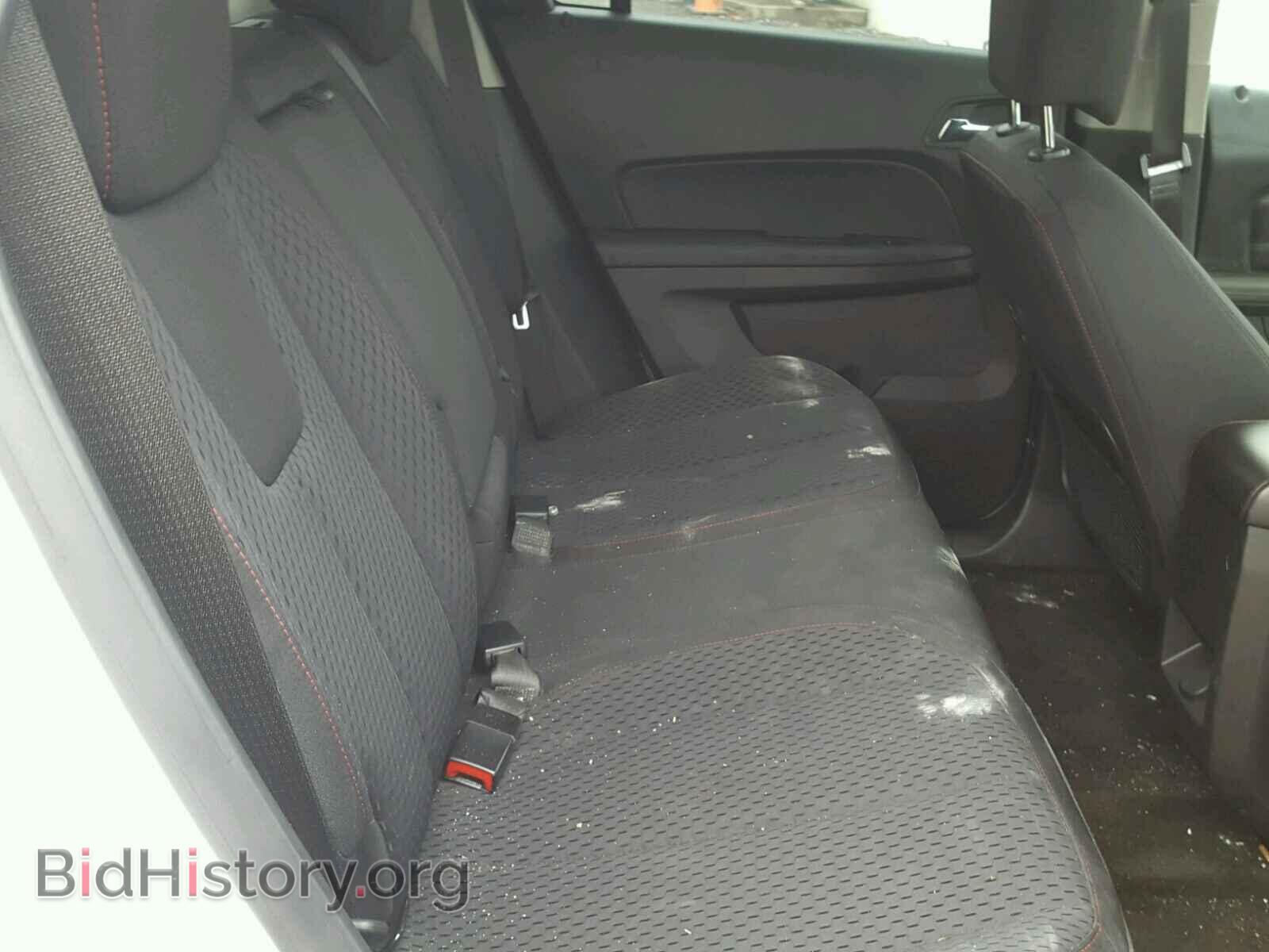 2011 GMC TERRAIN - VIN: 2CTFLREC7B6238144 - Photo 6