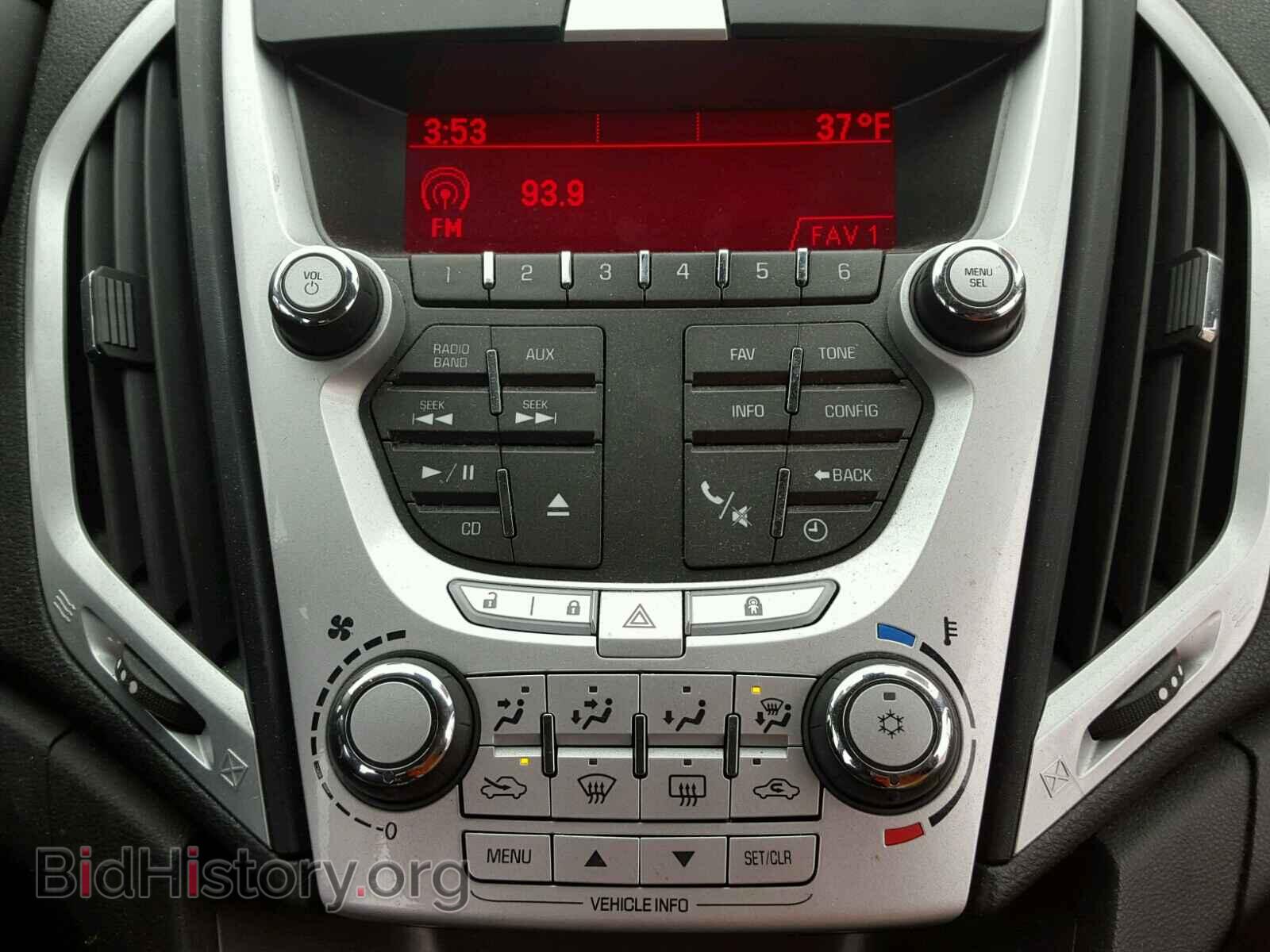 2011 GMC TERRAIN - VIN: 2CTFLREC7B6238144 - Photo 9
