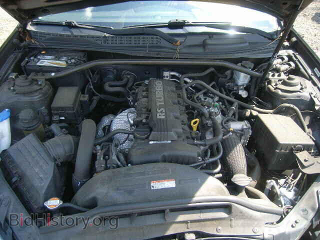 2010 HYUNDAI GENESIS - VIN: KMHHT6KD3AU035358 - Фото 7