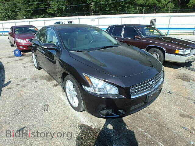 Фотография 1N4AA5AP5BC851910 - NISSAN MAXIMA 2011