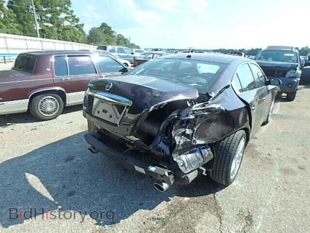 2011 NISSAN MAXIMA - VIN: 1N4AA5AP5BC851910 - Фото 4