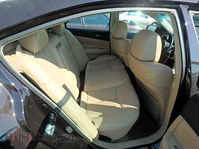 2011 NISSAN MAXIMA - VIN: 1N4AA5AP5BC851910 - Фото 5