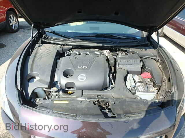 2011 NISSAN MAXIMA - VIN: 1N4AA5AP5BC851910 - Фото 7