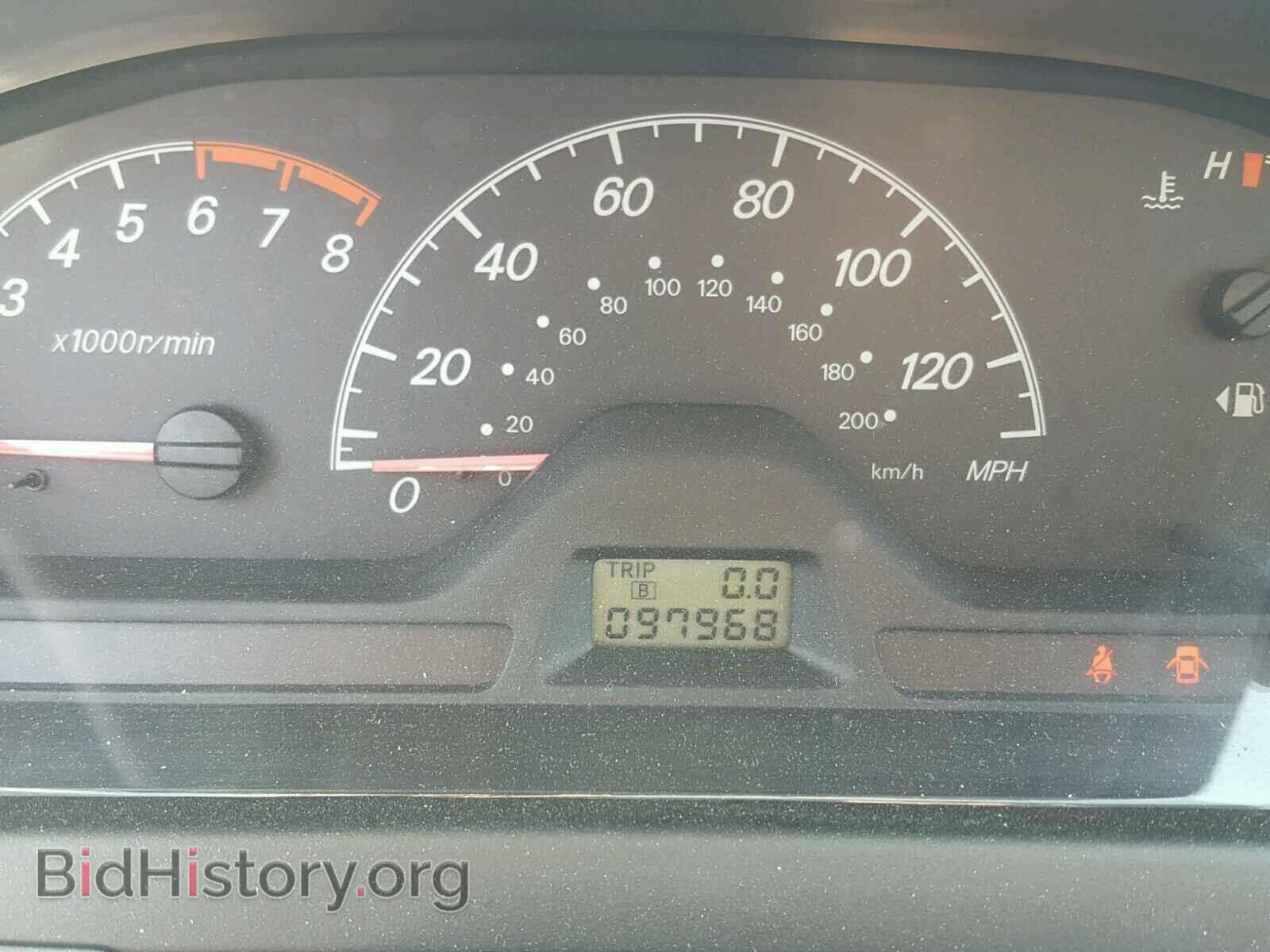 2003 MITSUBISHI LANCER - VIN: JA3AJ26E03U025248 - Фото 8