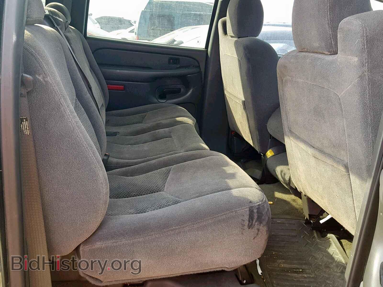 2006 CHEVROLET SILVERADO - VIN: 2GCEC13Z461290690 - Фото 6