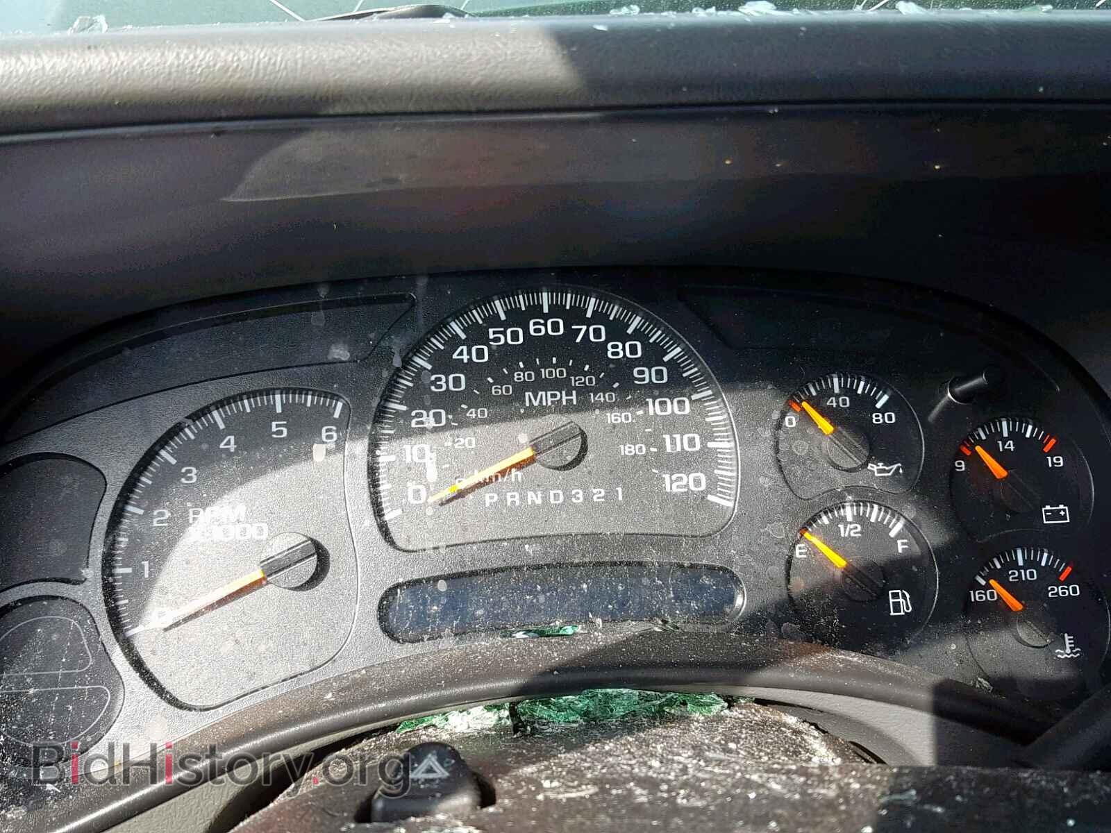 2006 CHEVROLET SILVERADO - VIN: 2GCEC13Z461290690 - Фото 8