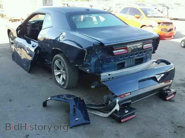 2015 DODGE CHALLENGER - VIN: 2C3CDZAG8FH909761 - Фото 3