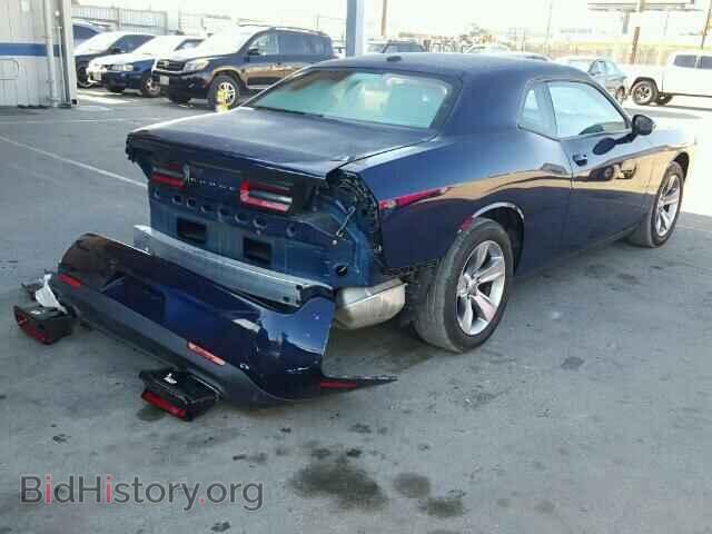 2015 DODGE CHALLENGER - VIN: 2C3CDZAG8FH909761 - Фото 4