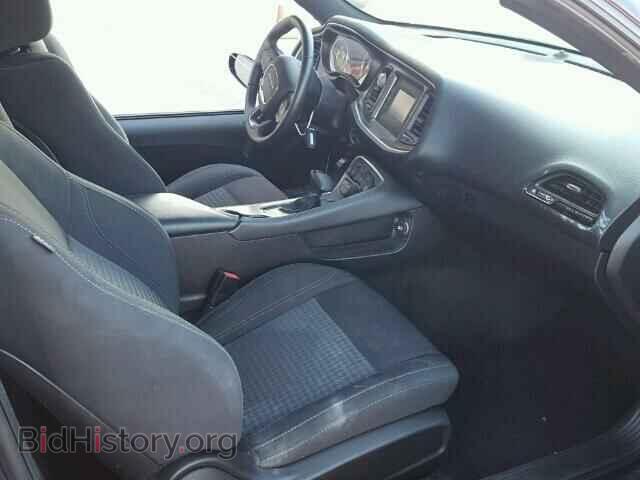 2015 DODGE CHALLENGER - VIN: 2C3CDZAG8FH909761 - Фото 5