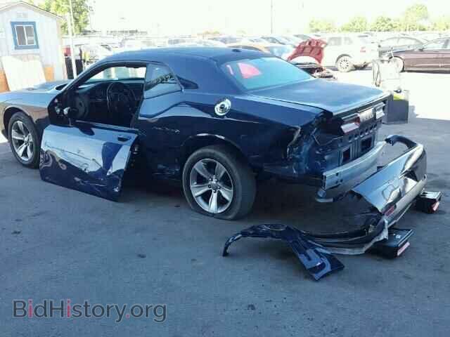 2015 DODGE CHALLENGER - VIN: 2C3CDZAG8FH909761 - Фото 9